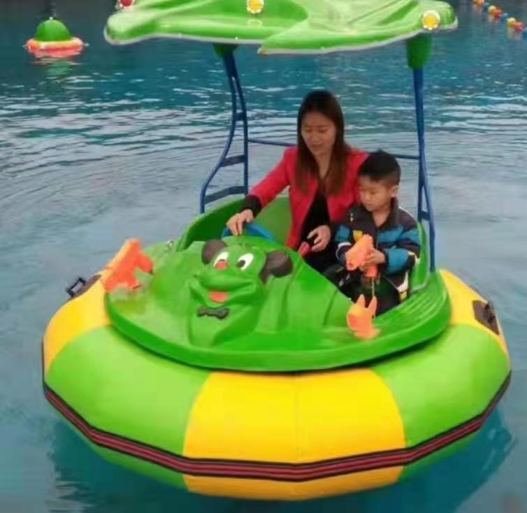 喀什儿童娱乐充气船